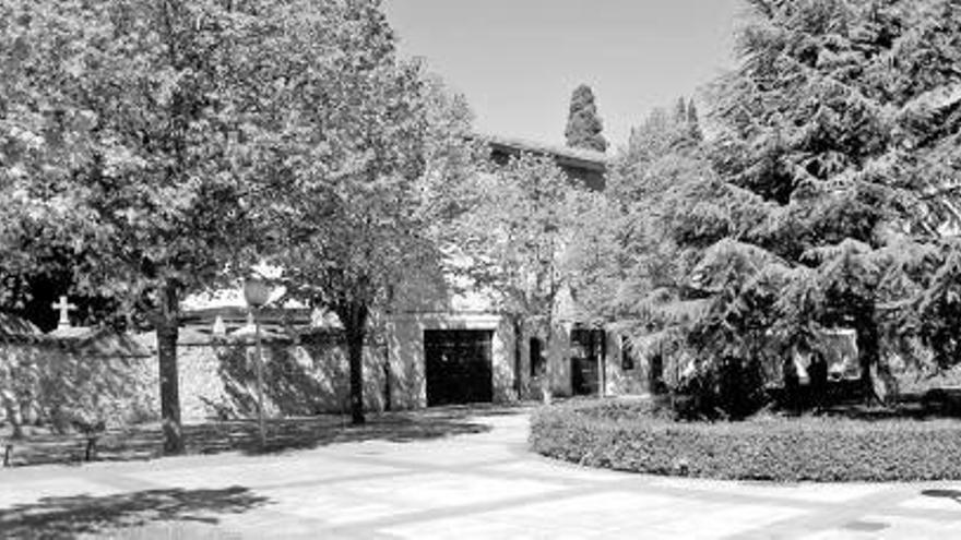 Cementerio de Beritxitos, 1909