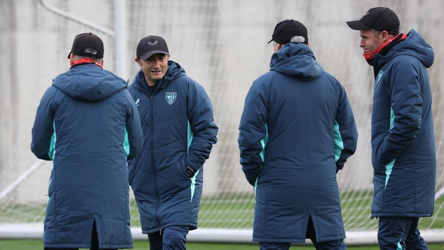 Valverde declara por videoconferencia por el ‘caso Negreira’ antes del entrenamiento del Athletic