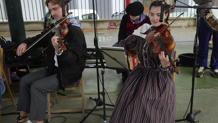 III Día del grupo de danzas Larratz