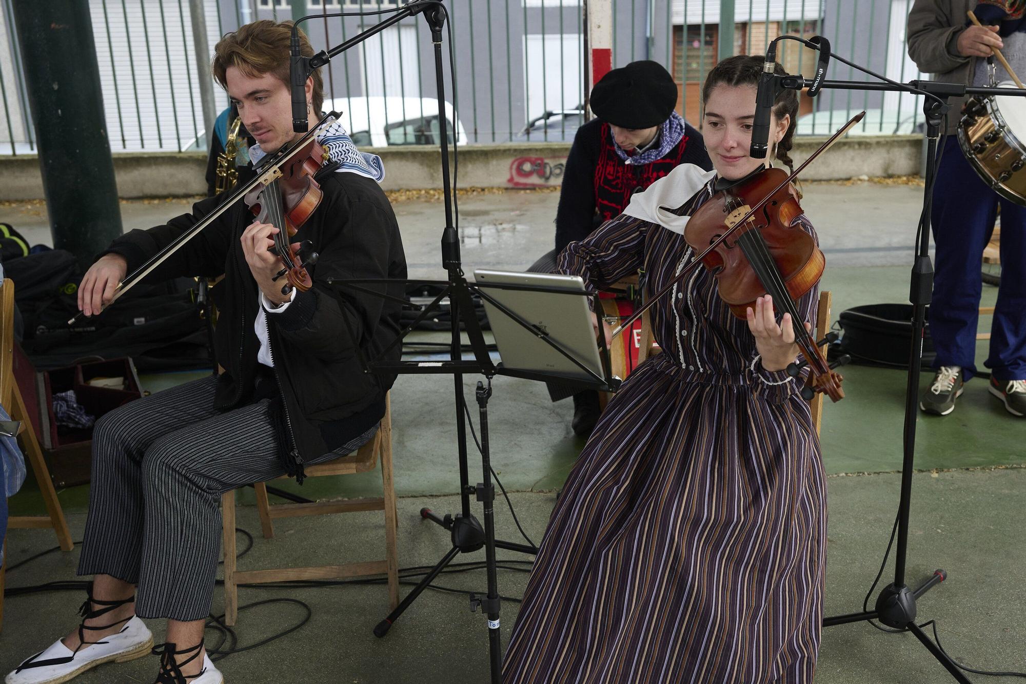 III Día del grupo de danzas Larratz