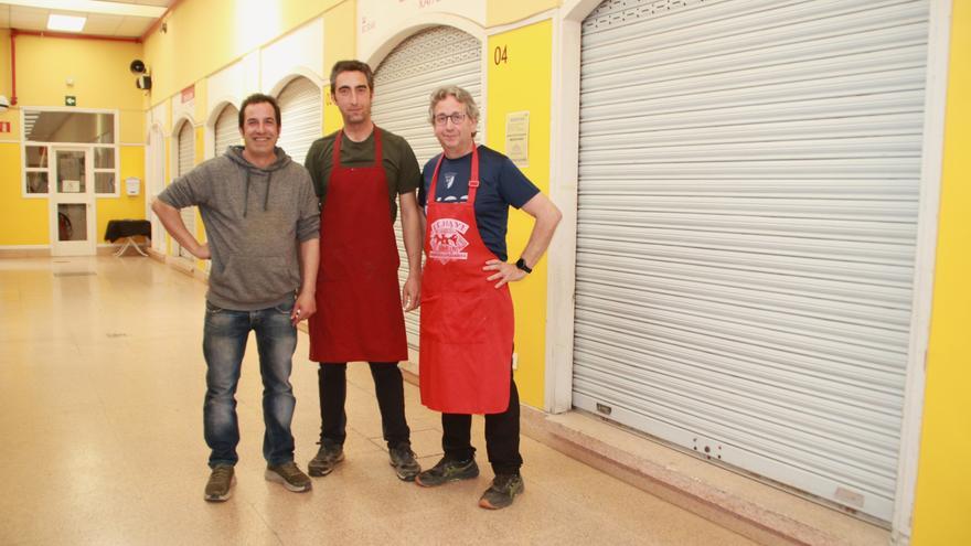 Mercado de Abastos de Tudela | Escuchar al mercado