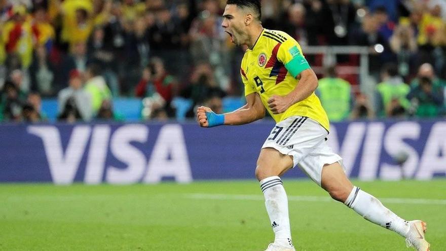 Inglaterra, en cuartos de final tras eliminar a Colombia en los penaltis