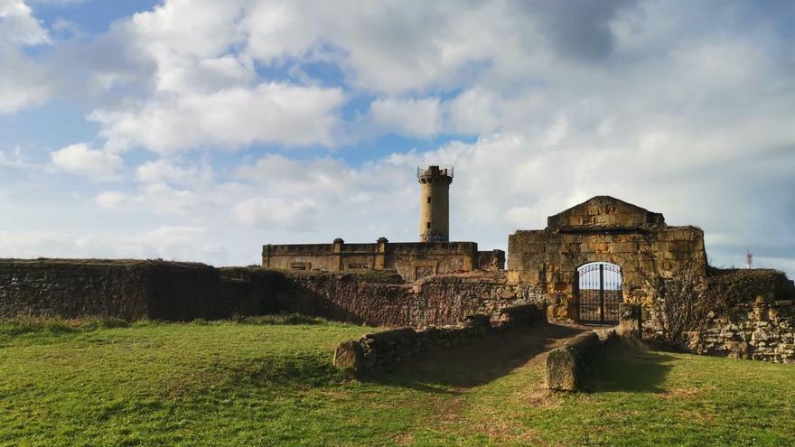Getxo avanza en la apertura del fuerte de La Galea