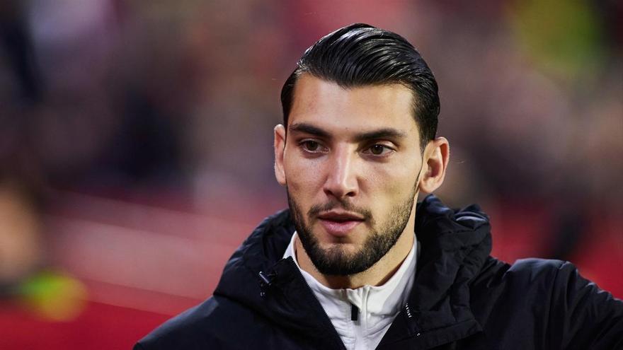 Rafa Mir, imputado por agresión sexual con violencia