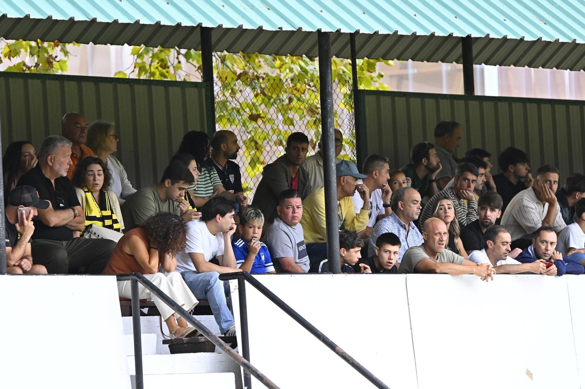 El Getxo-Betis de Valladolid, en imágenes