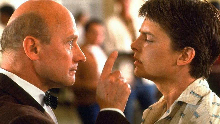 Muere a los 94 años James Tolkan, actor de 'Regreso al futuro' y 'Top Gun'