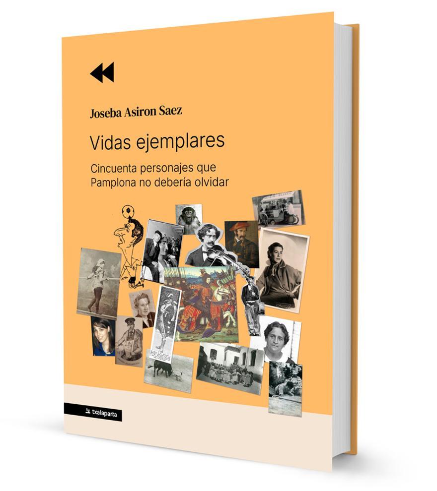 LIBRO VIDAS EJEMPLARES