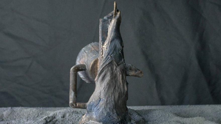 Rekalde Aretoak hartuko du Ra Asensi artista bilbotarraren erakusketa berria