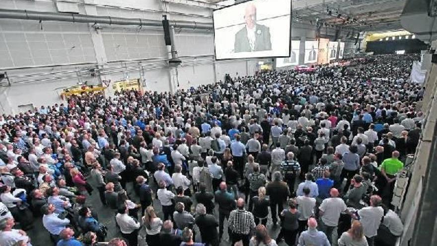 Volkswagen anuncia ajustes dolorosos y la revisión de todas sus inversiones