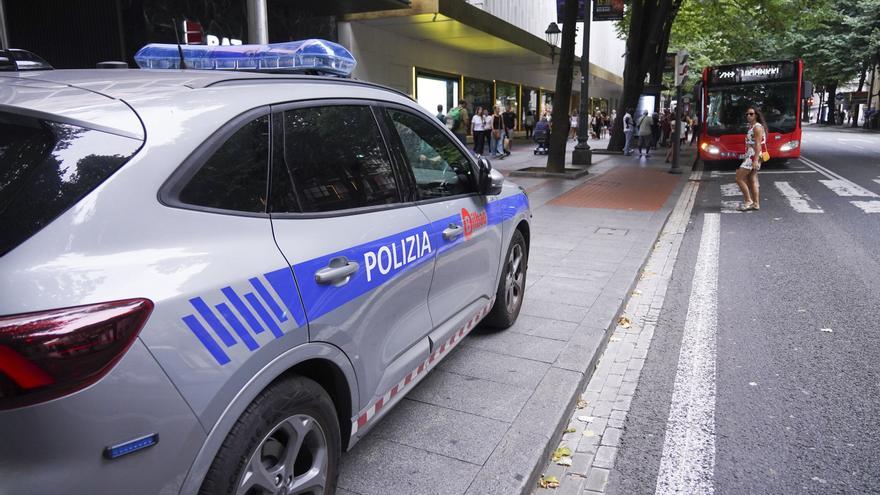 Aburto considera la inseguridad como &quot;primer problema a atajar&quot; en Bilbao