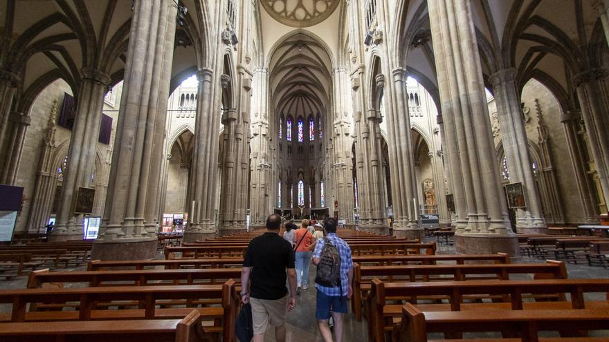 Descubriendo los secretos de la Catedral Nueva