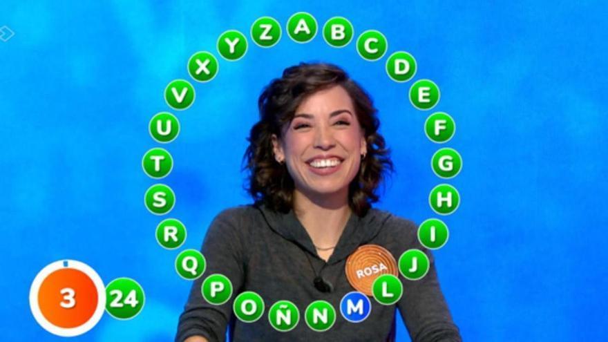 Polémica en 'Pasapalabra': las redes califican de "tongo" la entrega del mayor bote de la historia del programa