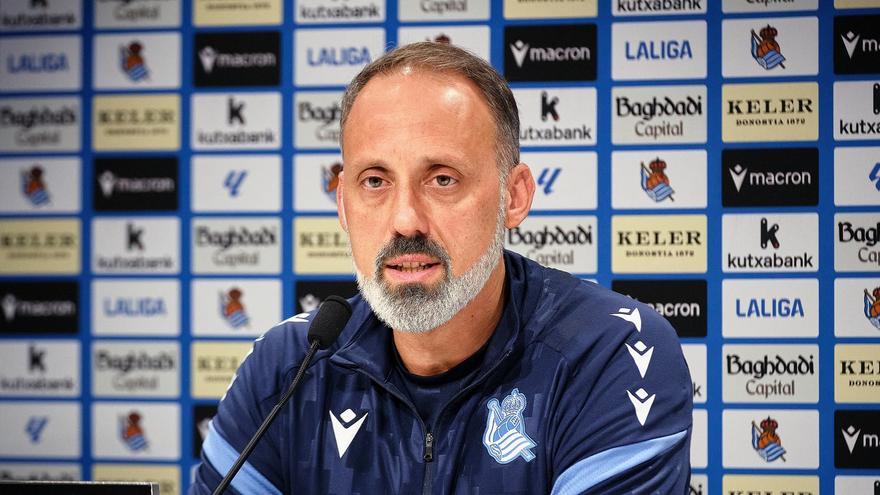 Matarazzo: "El Barcelona va a medir nuestro nivel"