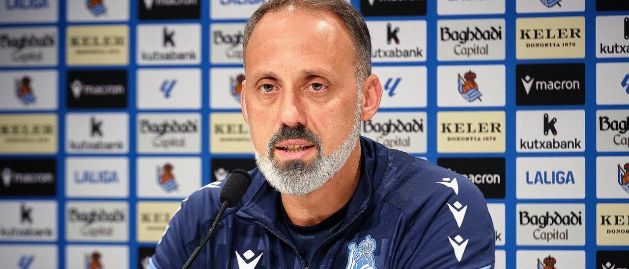 Así celebró Matarazzo el pase a la final de Copa: "Un par de vinos y a trabajar"