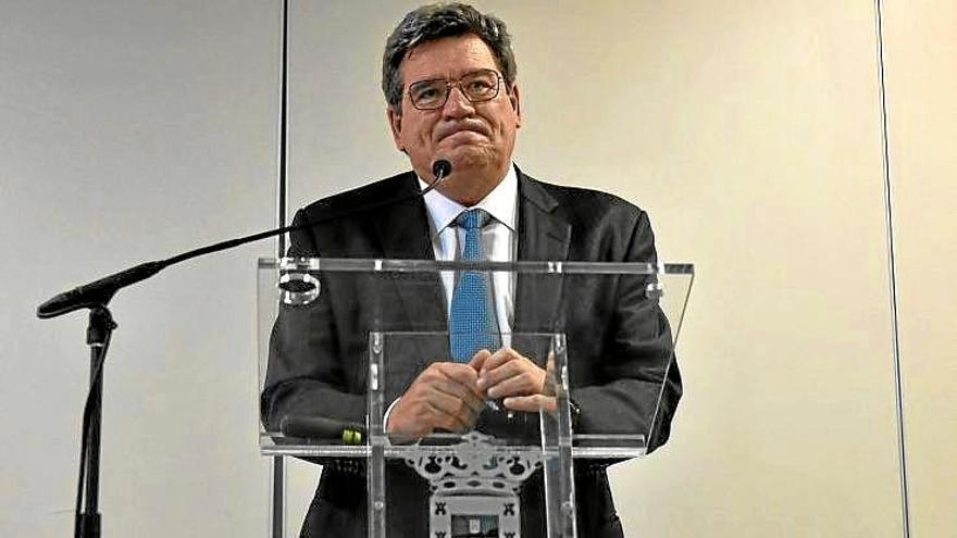 El PNV pregunta a Escrivá sobre las familias con menores enfermos graves