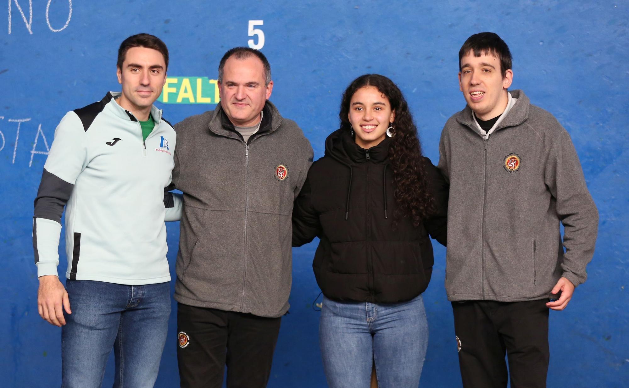 Fotos del Campeonato del Cuatro y Medio de Huarte 2025