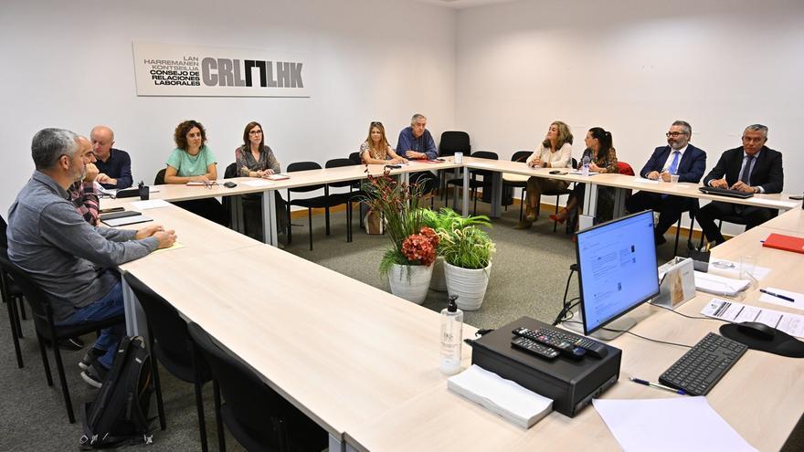 Confebask no se mueve y se niega a negociar un salario mínimo con los sindicatos