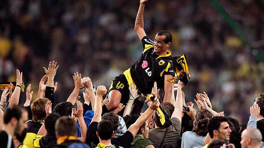 Rivaldo, otra vuelta más a la vida