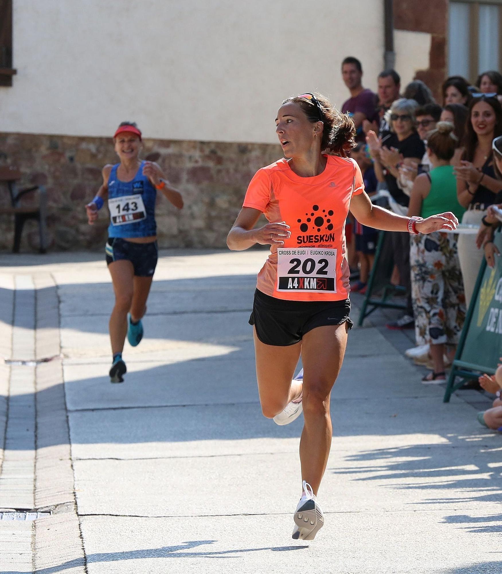 Fotos del 31º Cross Vuelta al Pantano de Eugi