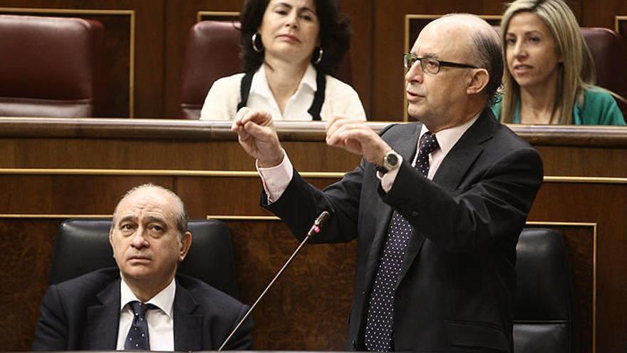 Cristóbal Montoro.