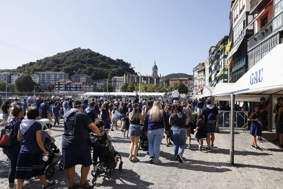 Lekeitio celebra el Antzar Eguna 2026