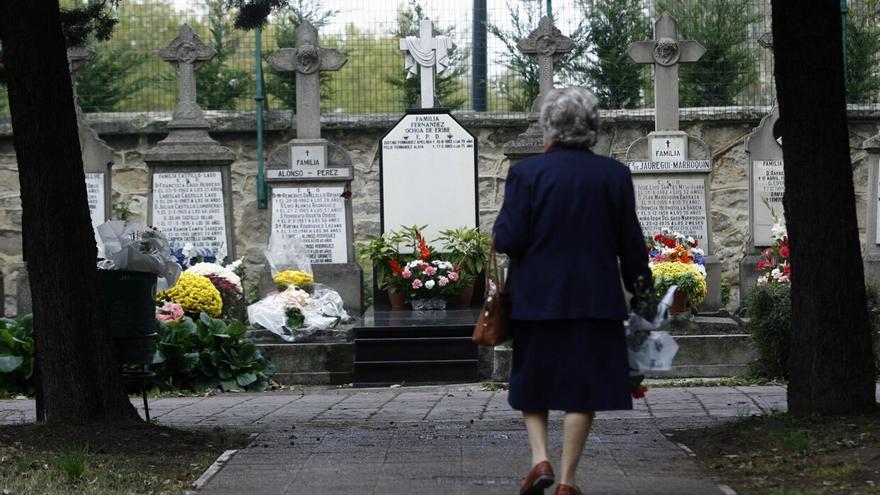 Vitoria refuerza el personal de sus cementerios