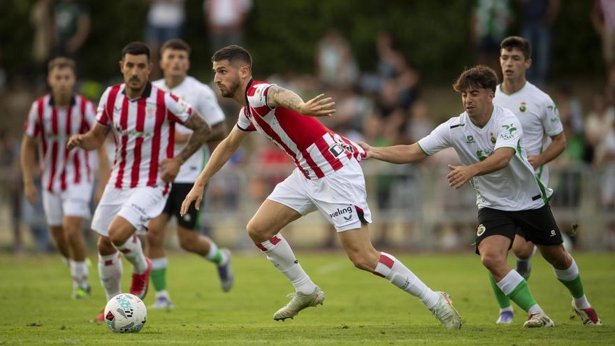 Un amplio margen de mejora para el Athletic