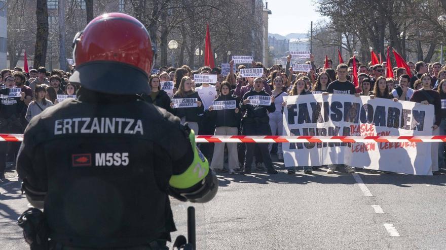 Pérez Iglesias cree que el protocolo de la EHU "se queda corto" para atajar los incidentes e "intimidaciones"