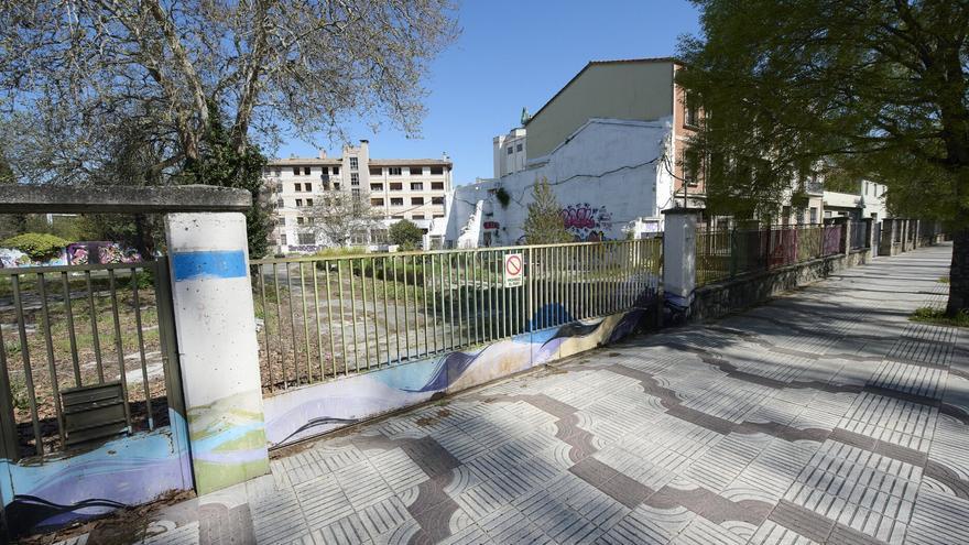 A prisión por acuchillar a otro joven en la antigua ikastola Jaso