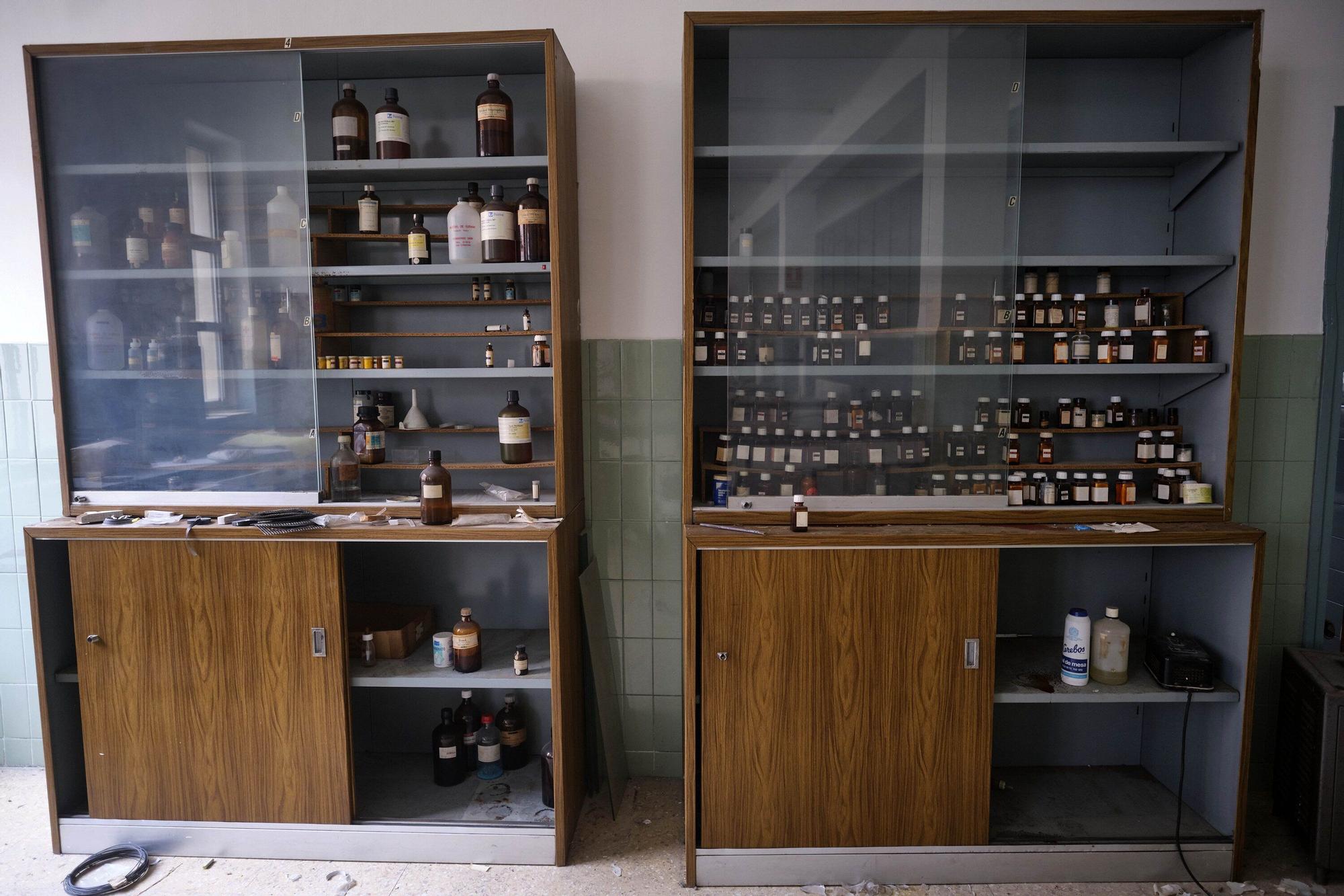 EN FOTOS | Así avanzan las obras de Maristas