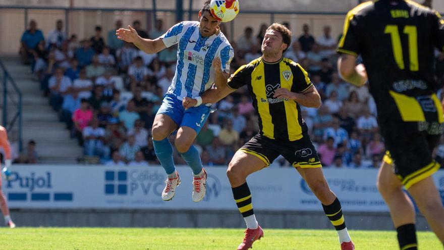 Aprendizaje con puntos para el Barakaldo