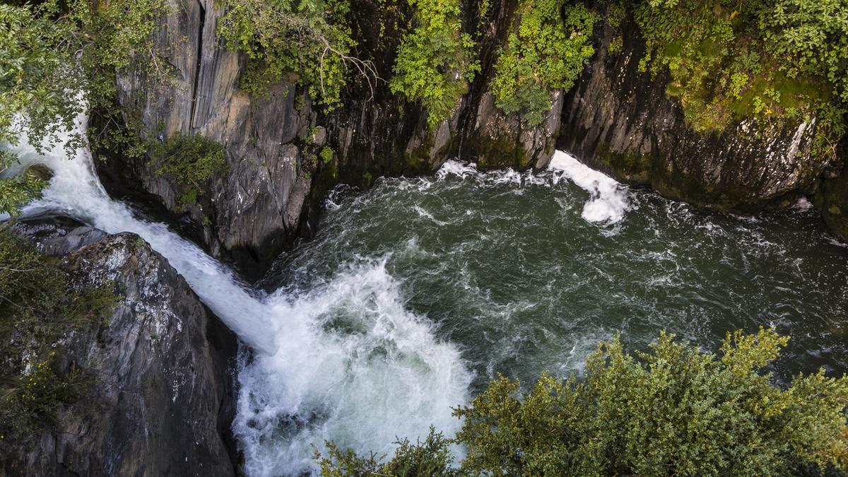 Barranco Toll Bullidor.