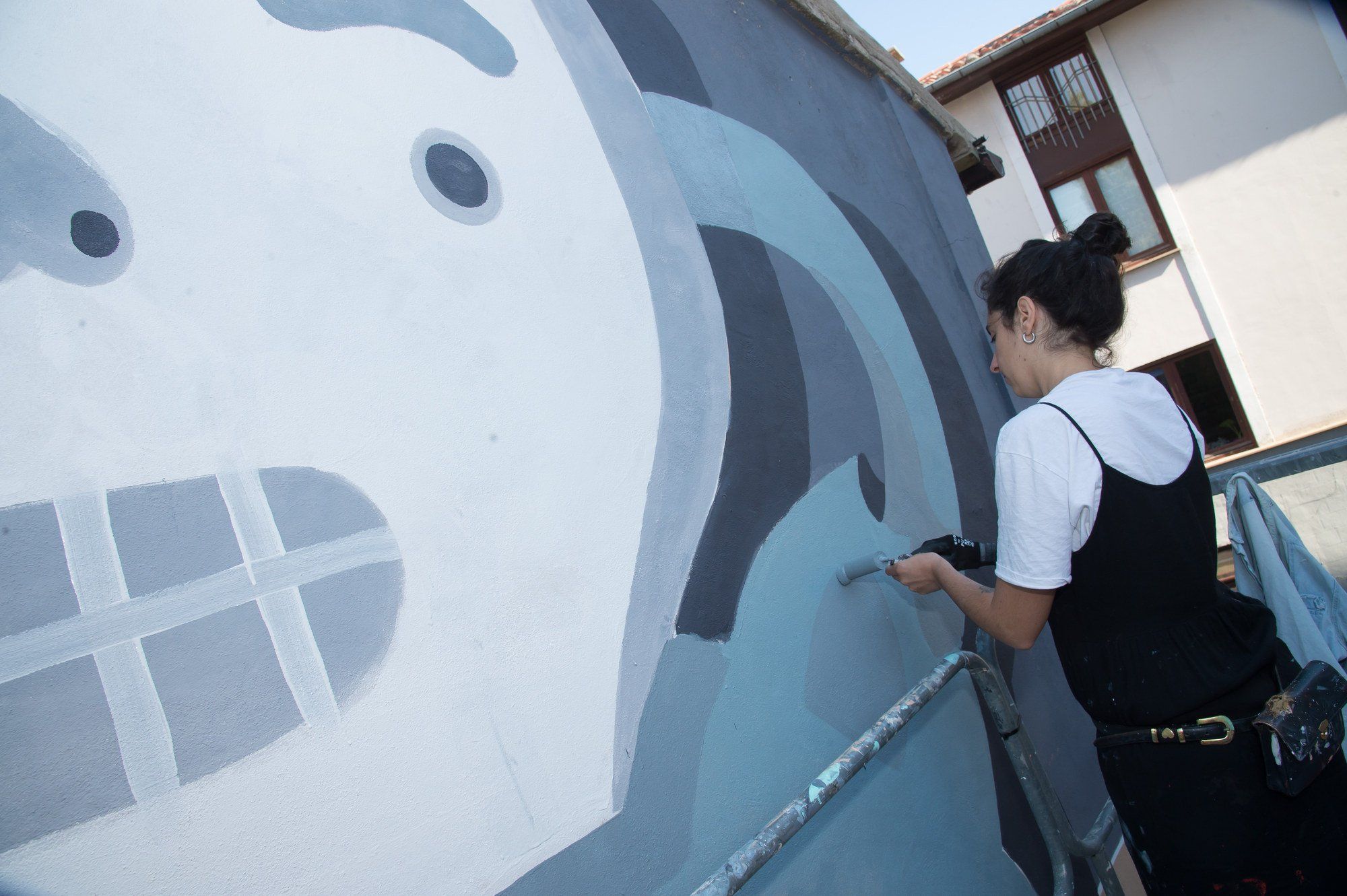 En imágenes: La ilustradora Amaia Arrazola