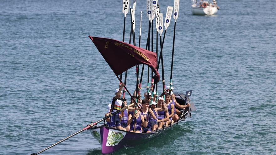 Zarautz se sigue alejando del play-off en la ARC-1
