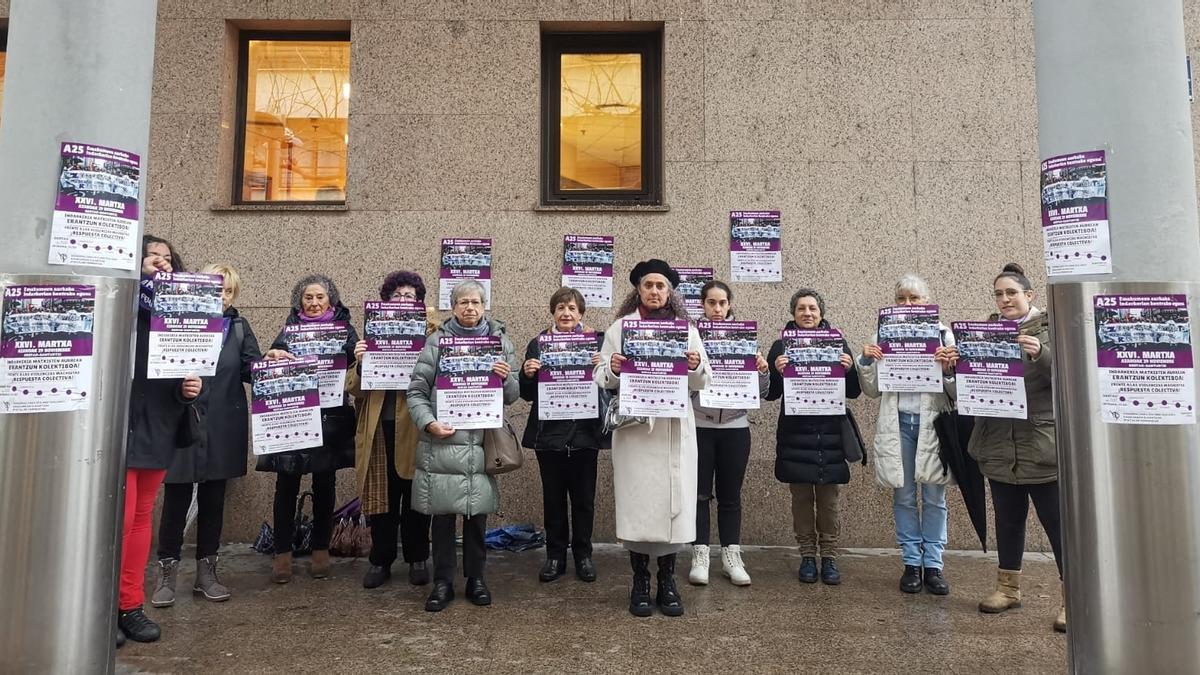 26 edición de la marcha.