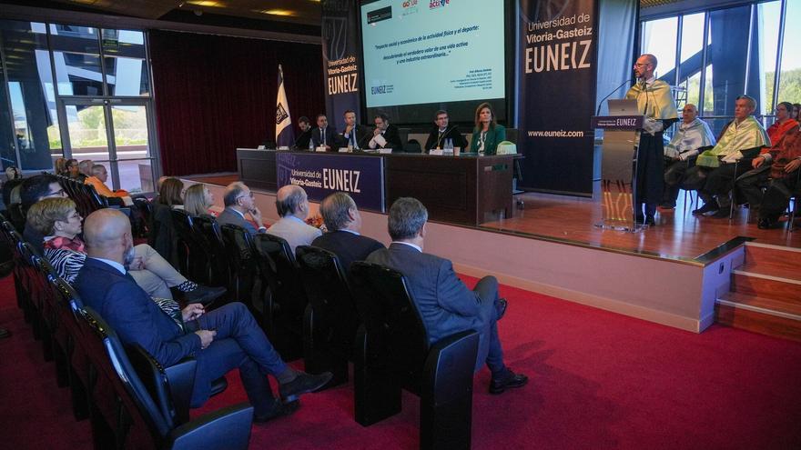Euneiz Se Marca El Reto De Atraer A La Mujer A Las Carreras T cnicas