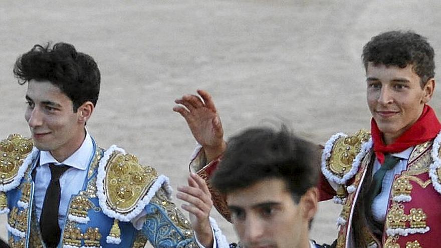Mando, magia y triunfo, de nuevo, con puerta grande