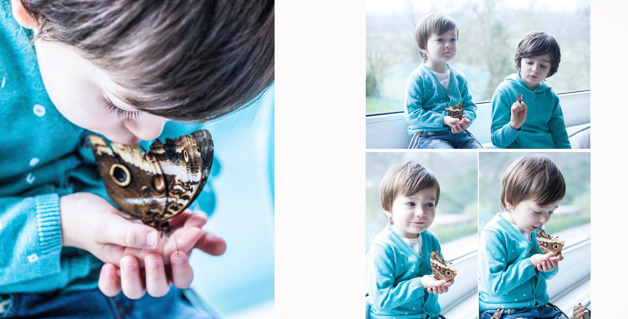 En imágenes: Maite Martínez captura la belleza con su cámara