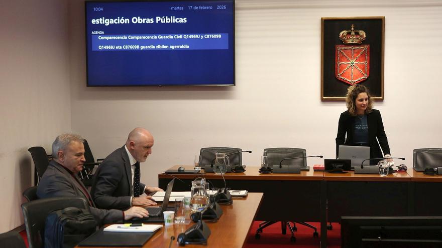 La comisión de investigación del Parlamento de Navarra encara su recta final con altos cargos de UPN y PP