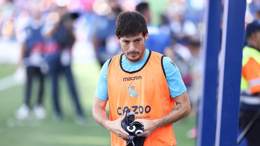 Real Sociedad: Silva se rompe y lo tiene difícil para volver antes del Mundial