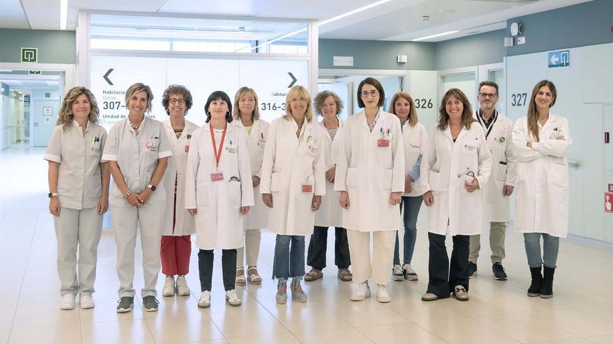 Navarra registra la mayor actividad de trasplantes de médula ósea del Estado