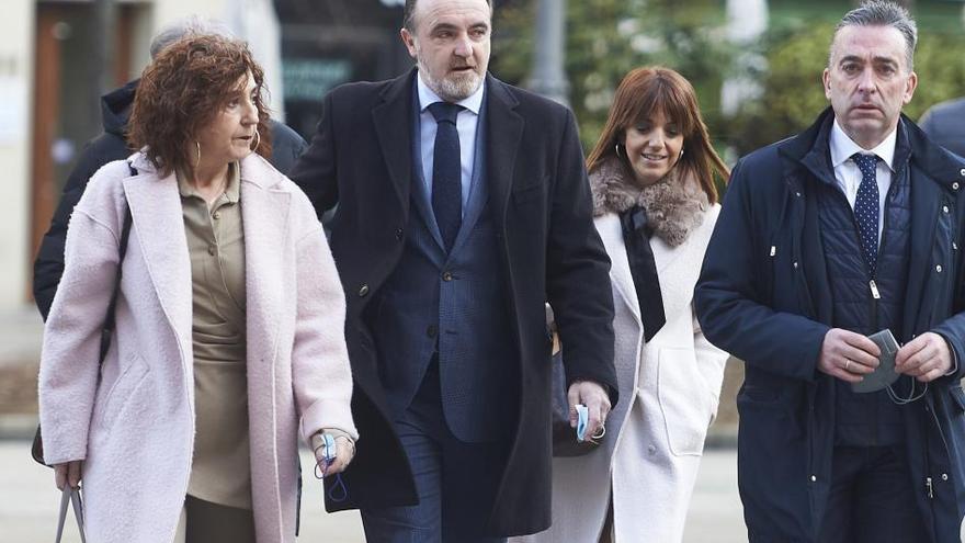 Pleno del Parlamento de Navarra, jueves 10 de febrero