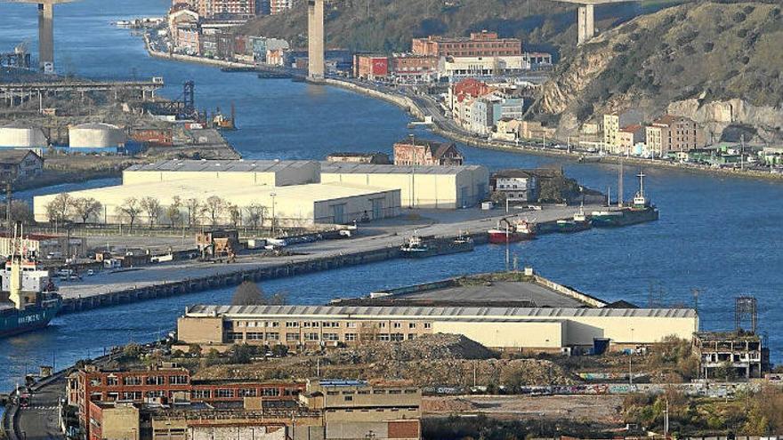 Punta Zorrotza se prepara para acoger actividades