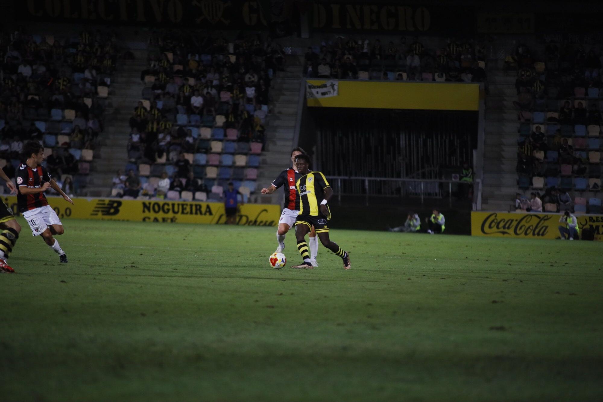 En imágenes: Barakaldo 2-1 Arenas