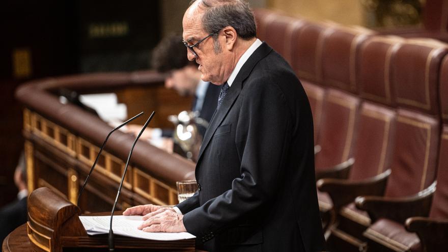 Gabilondo advierte de que "la corrupción y el abuso de poder desalientan a los ciudadanos"
