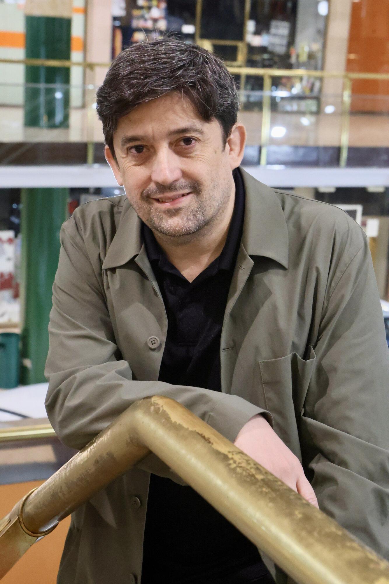 En imágenes: DNA organiza el encuentro 'Vitoria, ciudad de cine'