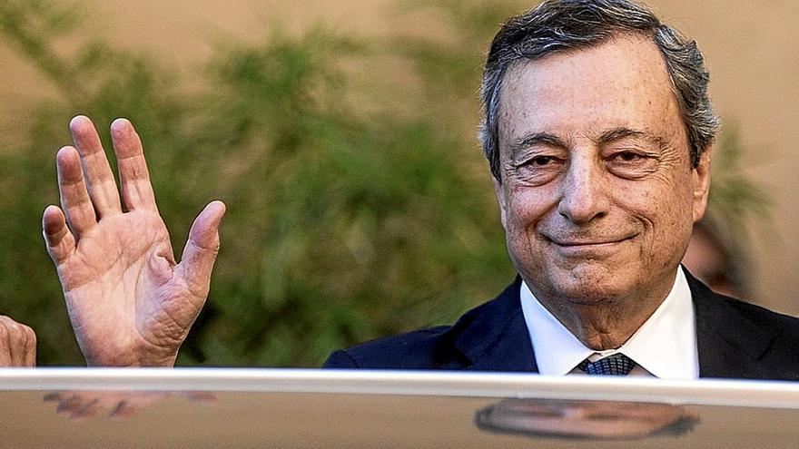 La crisis de Gobierno  en Italia se empantana con una gresca política