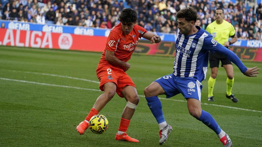 Todas las fotos del Alavés - Real Sociedad
