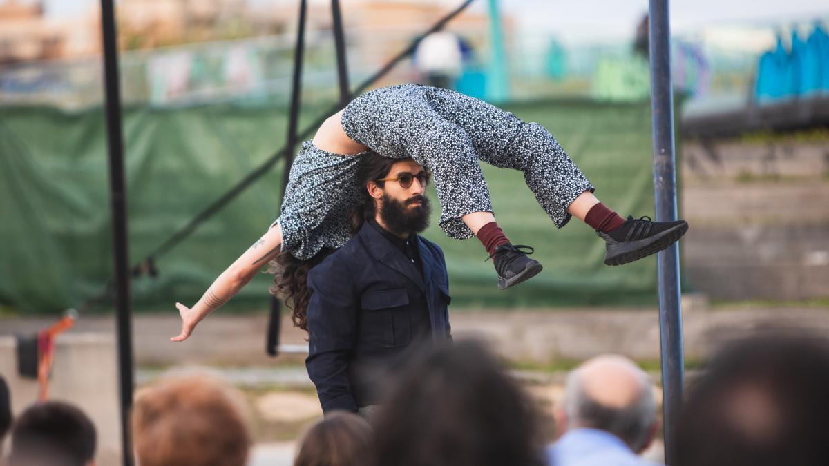 Zirkualde celebra durante la próxima semana en Bilbao una nueva edición de Zirkualde