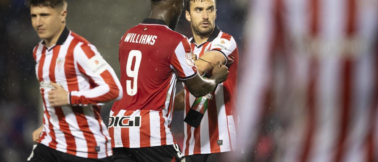 El Ourense-Athletic, en imágenes